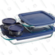 Pyrex Glass Bakeware | $21 | Amazon